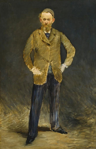 douard Manet - SelfPortrait.webp