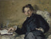 Stéphane Mallarmé - Édouard Manet — weergave van het kunstwerk