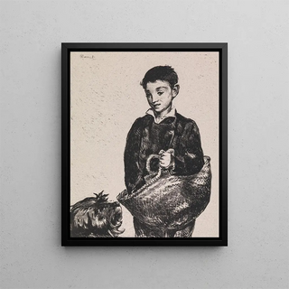 douard Manet - The Urchin.webp