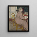 klein ontbijt - Édouard Vuillard — ingelijst kunstwerk aan de muur