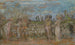 van Comédiens dans les sous-bois II - Édouard Vuillard — weergave van het kunstwerk