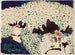 van Vier dames met elegante hoeden - Édouard Vuillard — weergave van het kunstwerk