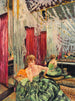 Jane Renouardt - Édouard Vuillard — weergave van het kunstwerk