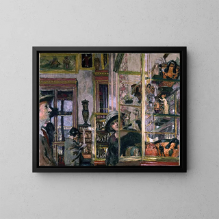 douard Vuillard - La Salle Clarac.webp