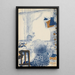 The Seamstress - Édouard Vuillard — framed artwork on a wall