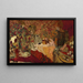 La table de toilette - Édouard Vuillard — ingelijst kunstwerk aan de muur