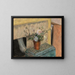 Het boeket op de Mirus-pool - Édouard Vuillard — ingelijst kunstwerk aan de muur