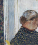Het Knot - Édouard Vuillard — weergave van het kunstwerk