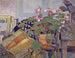 Het Bloempotje - Édouard Vuillard — weergave van het kunstwerk