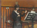Madame Frieda - Édouard Vuillard — weergave van het kunstwerk