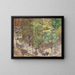 Place Vintimille - Édouard Vuillard — ingelijst kunstwerk aan de muur