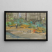 Vierkant Berlioz - Édouard Vuillard — ingelijst kunstwerk aan de muur