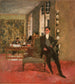 De kunsthandelaren De Bernheim-Jeune broers - Édouard Vuillard — weergave van het kunstwerk