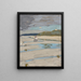 La plage de Saint-Jacut - Édouard Vuillard — ingelijst kunstwerk aan de muur