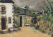 La Ferme - Édouard Vuillard — weergave van het kunstwerk