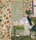 De naaister - Édouard Vuillard — weergave van het kunstwerk