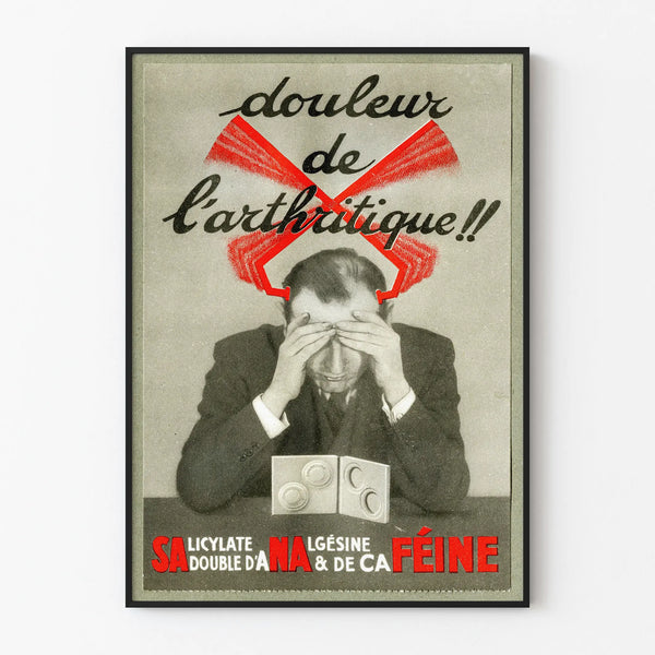 douleur-de-larthritique