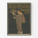 Art Nouveau-poster voor kunsttentoonstelling in Dresden 1906