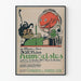 Poster Salon des Humoristes Galerie La Boétie