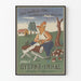 Vintage poster Dyspné-Inhal Astma en Dyspnée