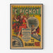 Vintage poster E. Pichot Impressie en Reclame in Parijs