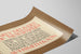 Vintage poster ochtendlevering W.H. Smith & Son — weergave van het kunstwerk