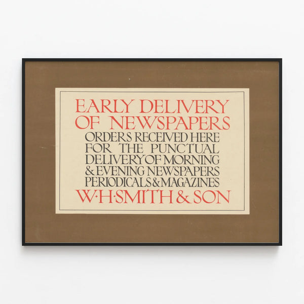 early-delivery-of-newspapers-w-h-smith-son