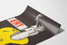 Decoratieve poster Eat door T. Ungerer - Poster hedendaagse kunst