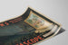 Vintage Poster Edison's Grootste Wonder - De Vitascope — weergave van het kunstwerk