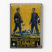 Vintage militair poster Eidgen Unteroffiziers Fest St. Gallen 1911