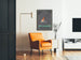 Vintage reclameposter Ektogan Bocquillon genezing