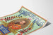 Vintage Poster El Principe de Gales Key West Cigars