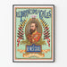 Vintage Poster El Principe de Gales Key West Cigars