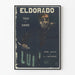 Vintage Poster Eldorado - Drama door Oscar Méténier