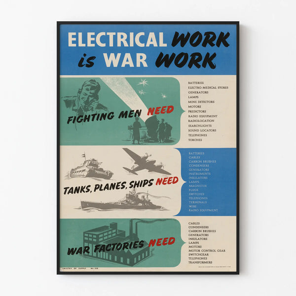 electrical-work-is-war-work