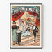 Vintage Poster Bal Masqué Elysee Montmartre