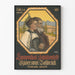 Decorative poster Emmental Schützenfest 1911 traditional