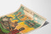 Vintage poster Vredeslening Industriële Bank van China