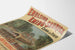Vintage Poster Emulsion Emido-Saurica Geneest Tuberculose