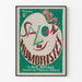 Poster for the Humorists' Salon, Entrance 5 Francs
