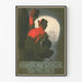 Vintage poster Internationale Tentoonstelling Milaan 1906 - Simplon Tunnel