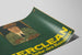 Vintage poster Everclean voor reiswasmiddel — weergave van het kunstwerk