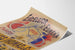 Vintage poster Excelsior & Eureka Fietsen Bayliss Thomas & Co