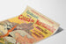 Vintage poster van excursies langs de kusten van Normandië, Bretagne en Jersey