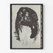 Tentoonstellingsposter Romas Vesulas - Sindellr Gallery 1967