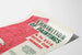Vintage tentoonstellingposter van het U.S.I.S. Sketch Club