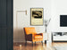 Vintage fotografische tentoonstelling poster - Clarence White School of Photography