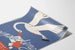 Vintage poster met gezondheidsadvies door uw arts of gezondheidsbureau