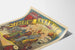 Vintage poster Théâtre Annamite - Koloniale Tentoonstelling Esplanade des Invalides