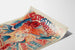 Vintage poster tentoonstelling Cercle des Beaux-Arts de Liège
